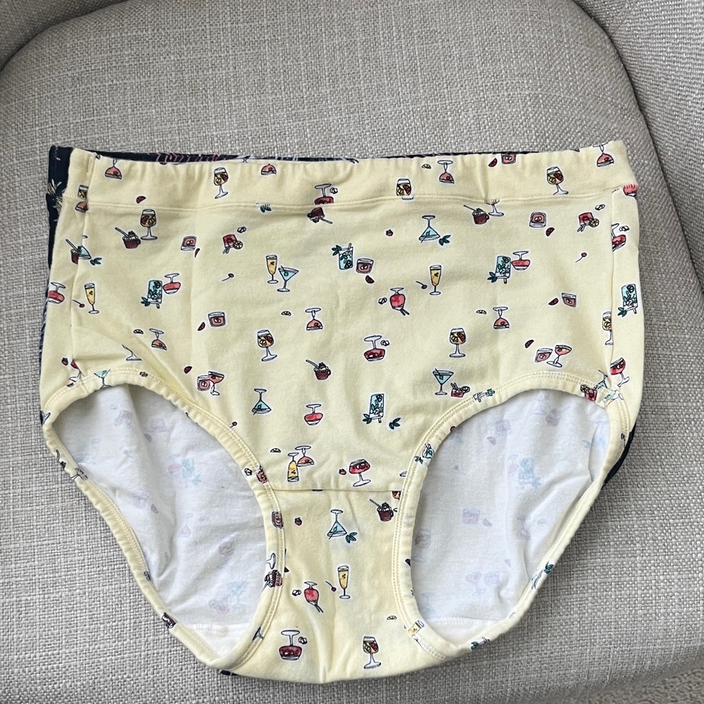 7/L, Jockey Cotton Stretch Boxer Briefs Trio - Picture 3 of 4